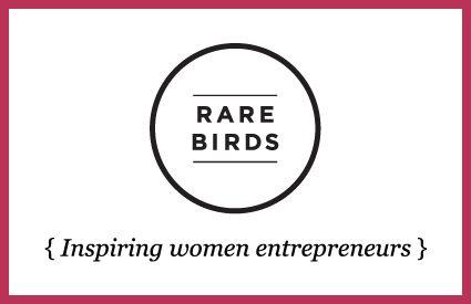 Rare Bird Logo - Verity Consulting - Businss Impact