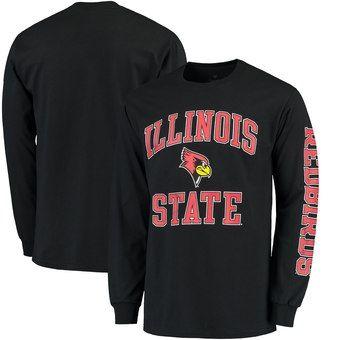 Vintage Illinois State University Logo - Vintage Illinois State Redbirds Clothing, Redbirds Retro Shirts
