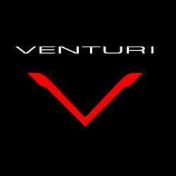Red Vehicle Logo - Venturi | Venturi Car logos and Venturi car company logos worldwide