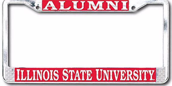 Vintage Illinois State University Logo - Redbird Gear