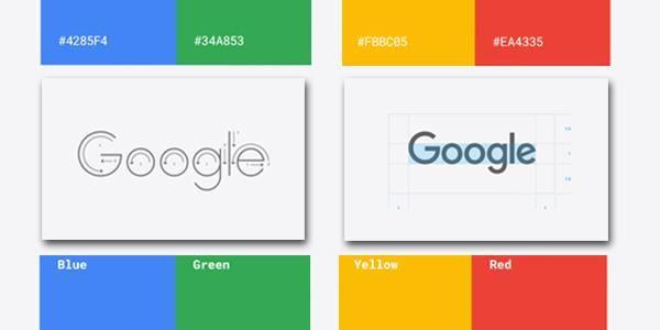 Red and Green Product Logo - 100 Brand Style Guides You Should See Before Designing Yours ...