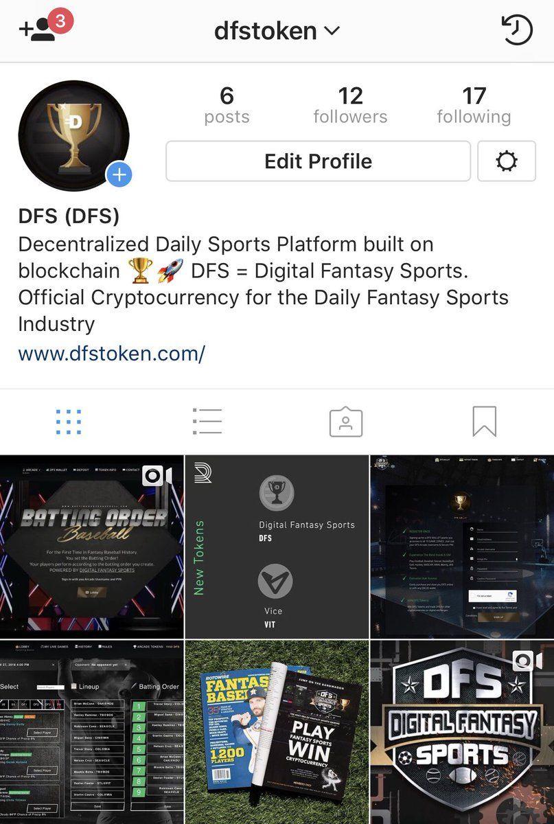 Follow Us On Everything Logo - DFS ($DFS) us as we EXPAND THE BANDWAGON. Follow