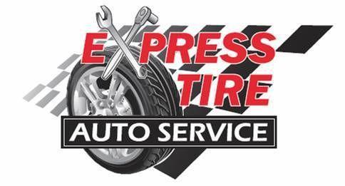 Express Automotive Logo - Tire Services & Auto Repair Services in Azusa, CA - Express Tire ...