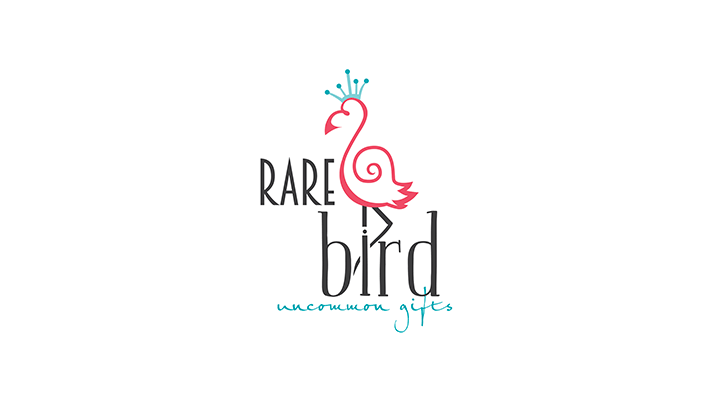 Rare Bird Logo - Evansville Indiana | Rare Bird uncommon gifts | e is for everyone