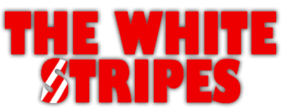 Red and White Stripes Logo - The White Stripes Logo Art (7) | Gigabeat