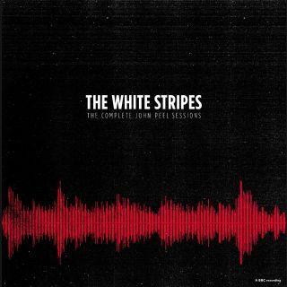 The White Stripes Logo - The White Stripes | Third Man Records