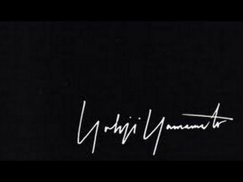 Yohji Yamamoto Logo - Benjamin Skepper for Yohji Yamamoto's Ys Red Label Fashion Show at