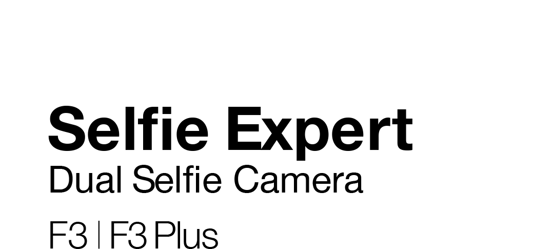 Oppo Phone Camera Logo - OPPO F3 Plus
