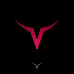 Red V Logo - Search photos v