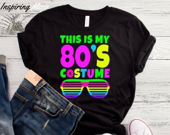 80s Fashion and Apparel Logo - 80s clothing