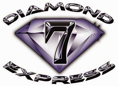 Seven Diamond Logo - Diamond Seven Express, LLC