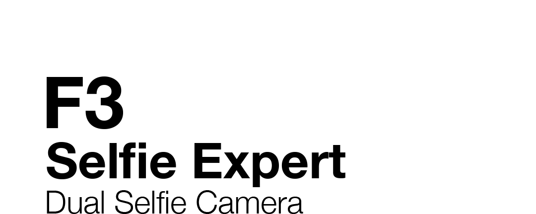 Oppo Phone Camera Logo - OPPO F3