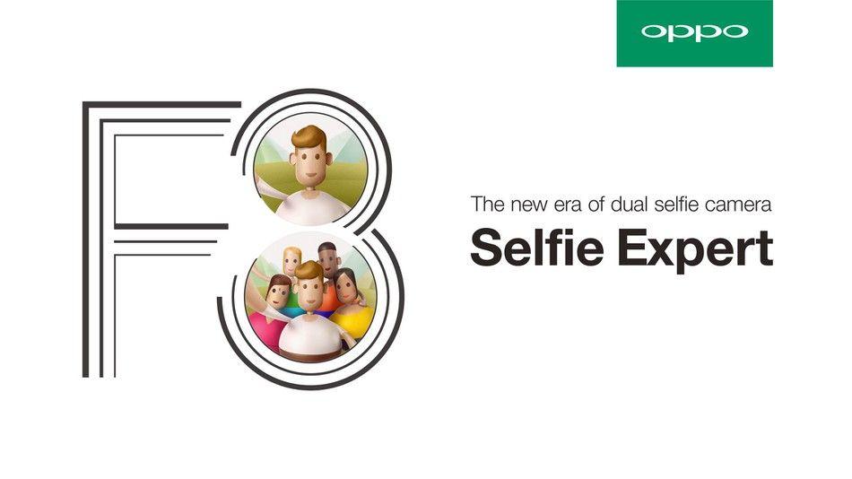 Oppo Phone Camera Logo - Oppo smartphone with dual selfie camera is launching on March 23