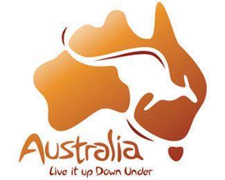 Australia Kangaroo Logo - kangaroo-logo-australia6 | Logos inspired with Australian Popular ...