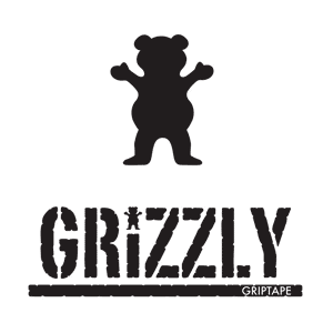 Diamond and Grizzly Grip Logo - Grizzly Griptape Knife
