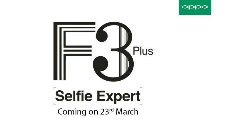 Oppo Phone Camera Logo - Oppo F3 Plus with dual front camera setup to launch on March 23 ...
