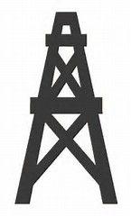 Oil Rig Logo - Best American Oil Logo image. Rigs, Oil rig, Drilling rig