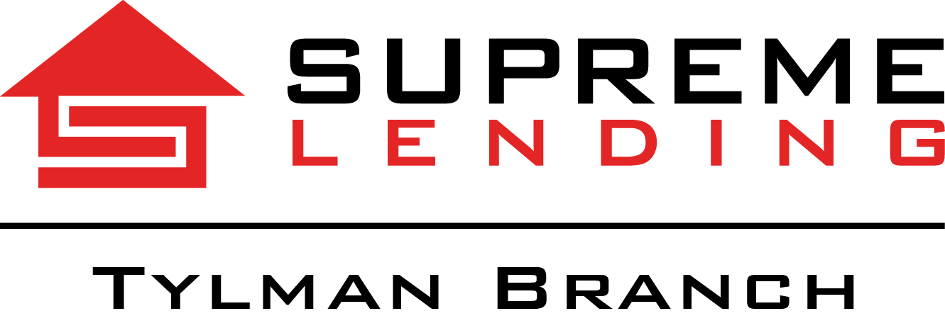 Supreme Lending Logo - Tylman Branch. Home Loans. Supreme Lending. FHA, VA, USDA, Home