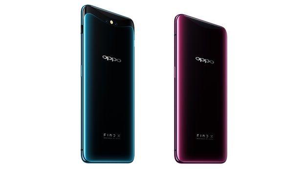 Oppo Phone Camera Logo - Oppo's new flagship phone packs pop-up cameras and high-end specs