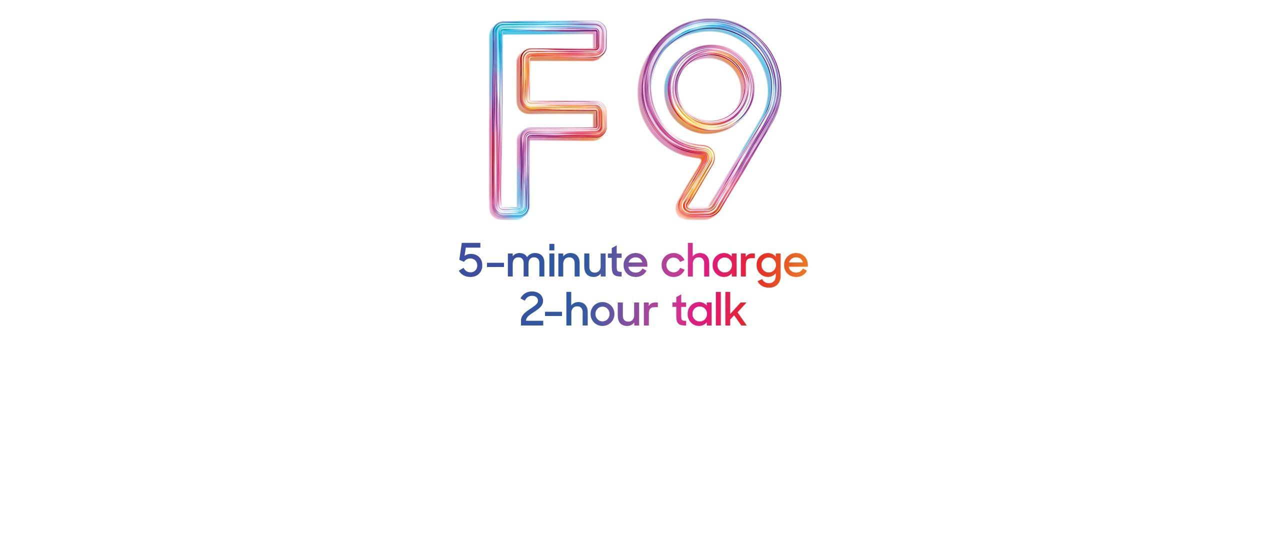 Oppo Phone Camera Logo - OPPO F9 - 5 Minutes Charge for 2 Hours Talk | OPPO Global