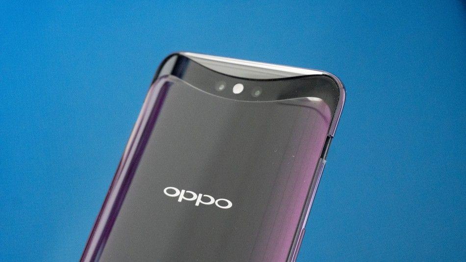 Oppo Phone Camera Logo - Oppo Find X review: The all-screen phone of the future is finally here