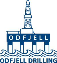 Oil Rig Logo - Odfjell Drilling