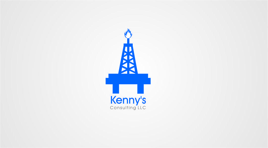 Oil Rig Logo - Consultant Logo Design for Kenny's Consulting LLC by seshu | Design ...