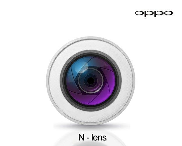 Oppo Phone Camera Logo - OPPO N1 N Lens 12MP Camera Based Phone Photo Leaked