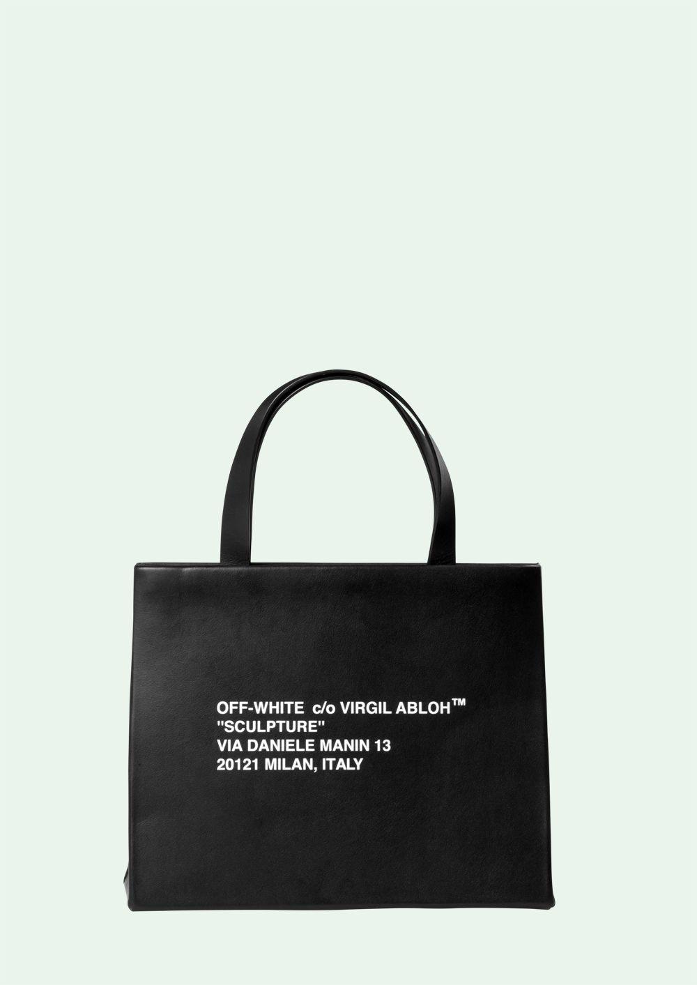 Off White 13 Logo - OFF WHITE - Bags - OffWhite