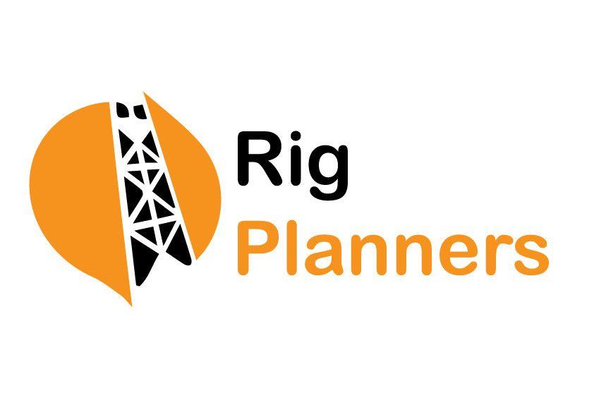 Oil Rig Logo - Entry #6 by SafiWaseem for Oil rig logo | Freelancer