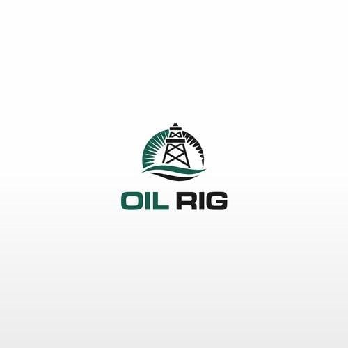Oil Rig Logo - Cementing Products Inc. needs a new updated logo | Logo design contest