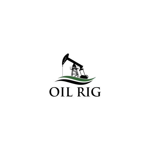 Oil Rig Logo - Cementing Products Inc. needs a new updated logo. Logo design contest