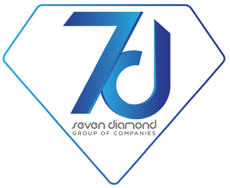 Seven Diamond Logo - 7 DIAMOND GROUP OF COMPANIES - Home