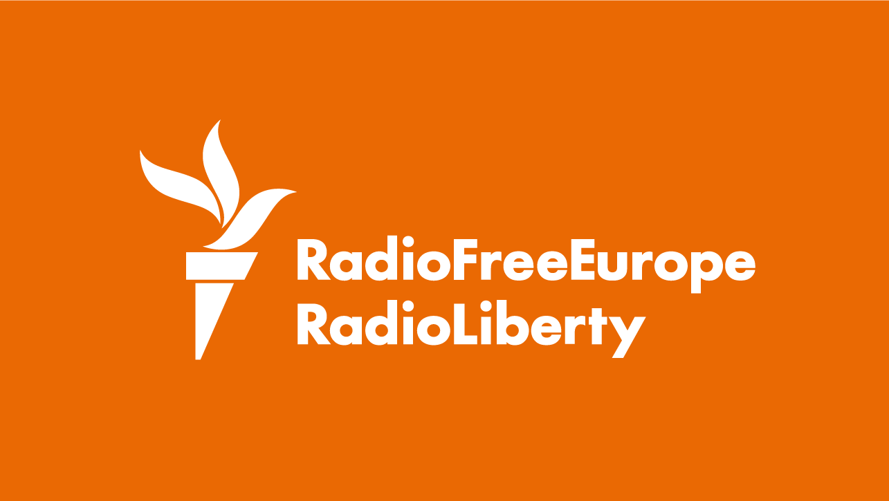 Orange and White Brand Logo - Brand Identity Standards — Radio Free Europe / Radio Liberty