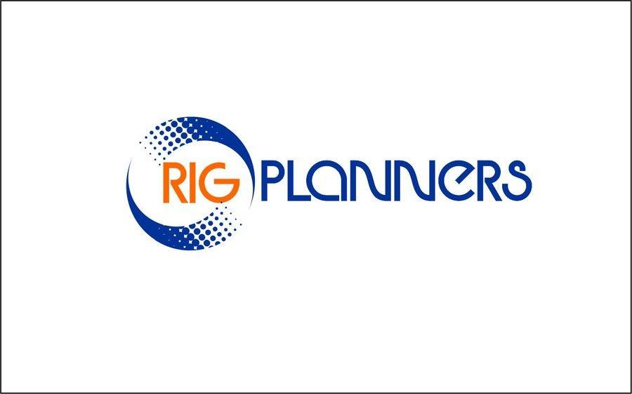 Oil Rig Logo - Entry #13 by SVV4852 for Oil rig logo | Freelancer