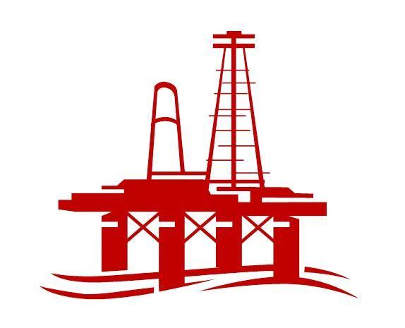 Oil Rig Logo - Oil derrick Logos