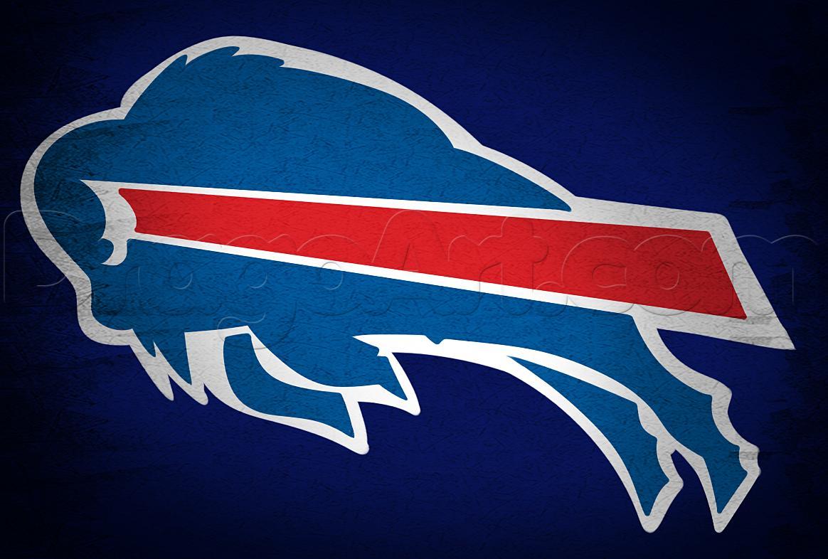 Bills Football Logo - How to Draw the Buffalo Bills Logo, Step by Step, Sports, Pop ...