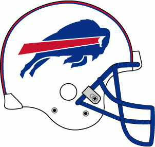 NFL Bills Logo - Buffalo Bills Helmet - National Football League (NFL) - Chris ...