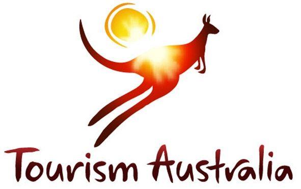 Australia Kangaroo Logo - The Branding Source: New logo: Tourism Australia