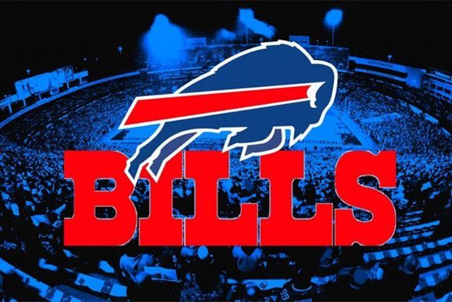 Bills Football Logo - kokoer Diamond Painting Full Square/Round Buffalo Bills football ...