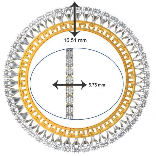 Seven Diamond Logo - Seven Diamond Cluster Pacheli