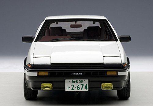 AE86 Toyota Logo - Hot Wheels Initial D Toyota Sprinter Trueno Ae86 Legend