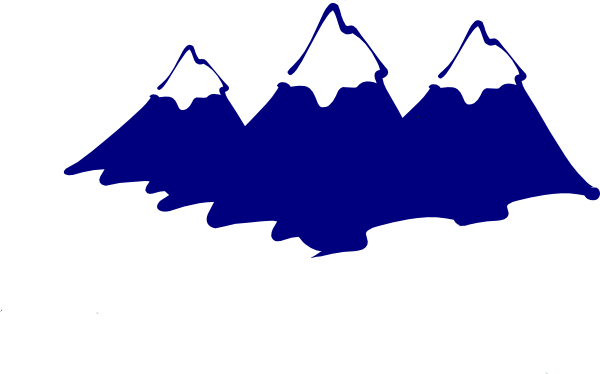 3 Blue Mountains Logo - Three mountain Logos