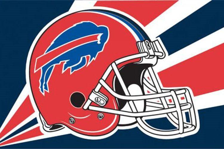 Bills Football Logo - Kokoer Diamond Painting Full Square Round Buffalo Bills Football