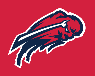 Cool Buffalo Logo - Logopond - Logo, Brand & Identity Inspiration (Buffalo Bills Concept ...