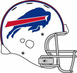 Bills Football Logo - Buffalo Bills Helmet Logo | Clipart Panda - Free Clipart Images