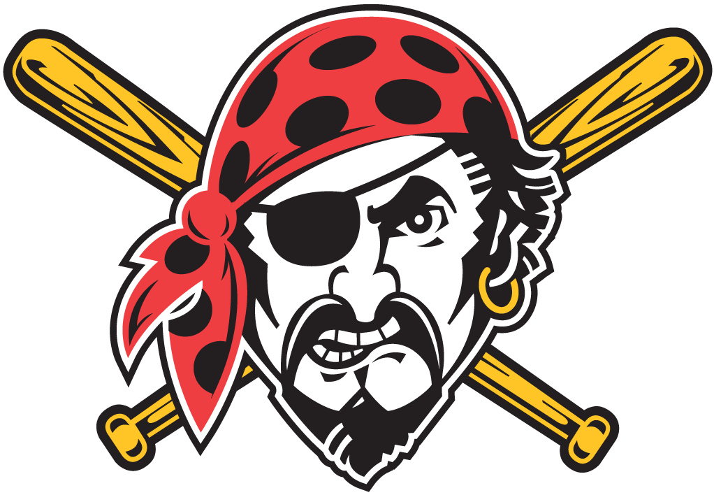Cool Baseball Team Logo - Sports Logo Spotlight on the Pittsburgh Pirates