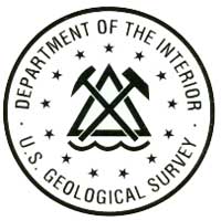 USGS Logo - USGS: Geological Survey Circular 1085: Our Changing Landscape ...