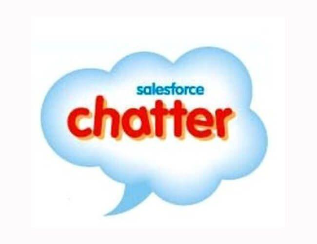 Salesforce Chatter Logo - Making Salesforce Chatter Work for Your Nonprofit