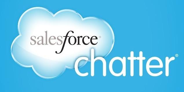 Salesforce Chatter Logo - How To Use Salesforce Chatter